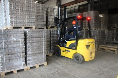 Топливные брикеты