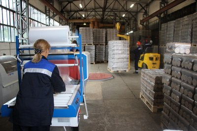 Топливные брикеты