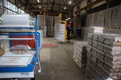 Топливные брикеты