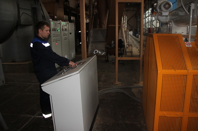 Топливные брикеты